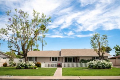 ? New Price: $670,000!
Step into timeless charm with this on Encanto 18 Golf Course in Arizona - for sale on GolfHomes.com, golf home, golf lot