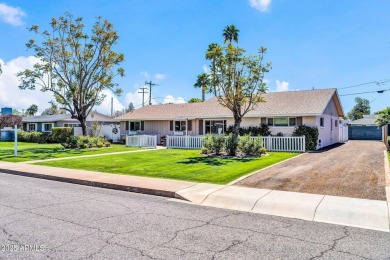 ? New Price: $670,000!
Step into timeless charm with this on Encanto 18 Golf Course in Arizona - for sale on GolfHomes.com, golf home, golf lot