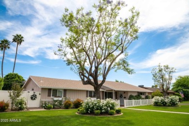 ? New Price: $670,000!
Step into timeless charm with this on Encanto 18 Golf Course in Arizona - for sale on GolfHomes.com, golf home, golf lot