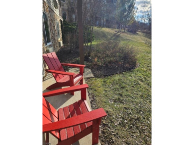 First Floor Unit with PATIO walkout!  One of only a few units at on Minerals Golf Club in New Jersey - for sale on GolfHomes.com, golf home, golf lot