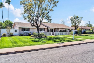 ? New Price: $670,000!
Step into timeless charm with this on Encanto 18 Golf Course in Arizona - for sale on GolfHomes.com, golf home, golf lot