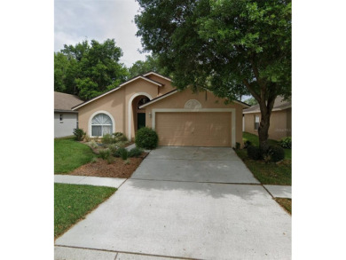 Wonderful 3-Bedroom, 2-Bathroom, 2-car garage located in Preston on Bloomingdale Golfers Club in Florida - for sale on GolfHomes.com, golf home, golf lot