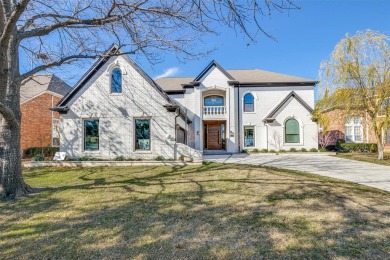 Step into luxury living with this captivating golf lot listing on Hackberry Creek Country Club in Texas - for sale on GolfHomes.com, golf home, golf lot