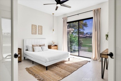 As you walk into this fully remodeled 2-bedroom, 2.5-bath home on  in California - for sale on GolfHomes.com, golf home, golf lot