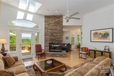 Dream Home Awaits in Connestee Falls!  Discover your haven in on Connestee Falls Golf Club in North Carolina - for sale on GolfHomes.com, golf home, golf lot