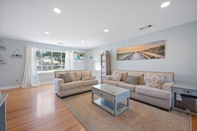 Welcome to this charming split-level brick ranch in the highly on Berkeley Country Club in South Carolina - for sale on GolfHomes.com, golf home, golf lot