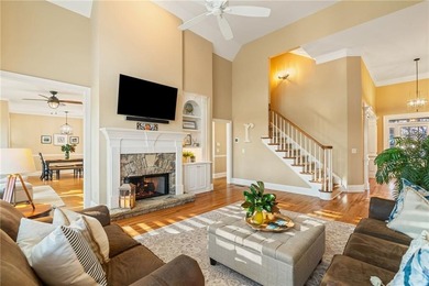 Welcome to this beautifully maintained home in the highly sought on Polo Golf and Country Club in Georgia - for sale on GolfHomes.com, golf home, golf lot