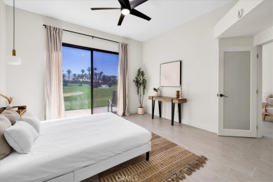 As you walk into this fully remodeled 2-bedroom, 2.5-bath home on  in California - for sale on GolfHomes.com, golf home, golf lot