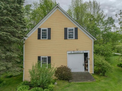 Nestled in the picturesque town of Sugar Hill, this timeless on Sunset Hill Golf Club in New Hampshire - for sale on GolfHomes.com, golf home, golf lot