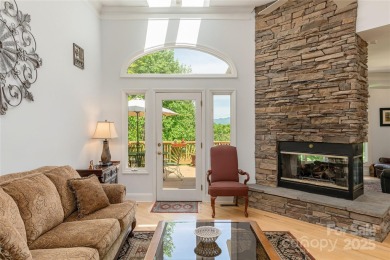 Dream Home Awaits in Connestee Falls!  Discover your haven in on Connestee Falls Golf Club in North Carolina - for sale on GolfHomes.com, golf home, golf lot