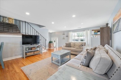 Welcome to this charming split-level brick ranch in the highly on Berkeley Country Club in South Carolina - for sale on GolfHomes.com, golf home, golf lot