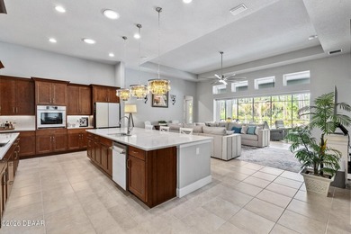 Welcome to 352 Stirling Bridge Drive, an exceptional residence on Plantation Bay Golf and Country Club in Florida - for sale on GolfHomes.com, golf home, golf lot