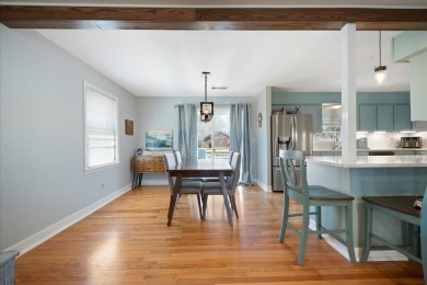 Welcome to this charming split-level brick ranch in the highly on Berkeley Country Club in South Carolina - for sale on GolfHomes.com, golf home, golf lot