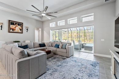 Welcome to 352 Stirling Bridge Drive, an exceptional residence on Plantation Bay Golf and Country Club in Florida - for sale on GolfHomes.com, golf home, golf lot