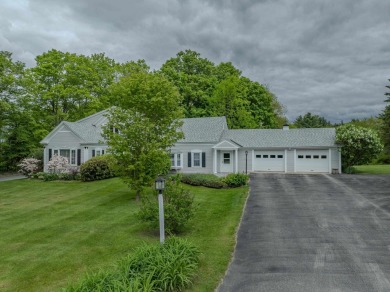 Nestled in the picturesque town of Sugar Hill, this timeless on Sunset Hill Golf Club in New Hampshire - for sale on GolfHomes.com, golf home, golf lot