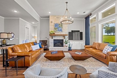 Welcome to 733 Coyote Creek Drive, an exceptional home offering on Rock Creek Golf Club in Texas - for sale on GolfHomes.com, golf home, golf lot