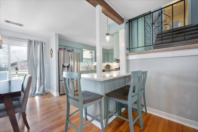 Welcome to this charming split-level brick ranch in the highly on Berkeley Country Club in South Carolina - for sale on GolfHomes.com, golf home, golf lot