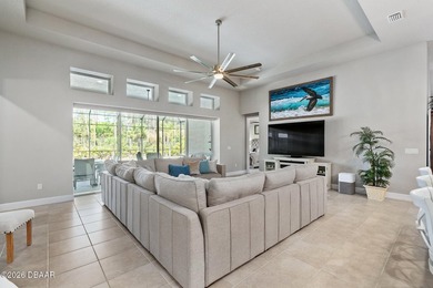 Welcome to 352 Stirling Bridge Drive, an exceptional residence on Plantation Bay Golf and Country Club in Florida - for sale on GolfHomes.com, golf home, golf lot