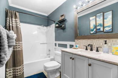 What an excellent find in Pointe Royale!  Step into this on Pointe Royale Village Country Club in Missouri - for sale on GolfHomes.com, golf home, golf lot