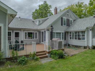 Nestled in the picturesque town of Sugar Hill, this timeless on Sunset Hill Golf Club in New Hampshire - for sale on GolfHomes.com, golf home, golf lot
