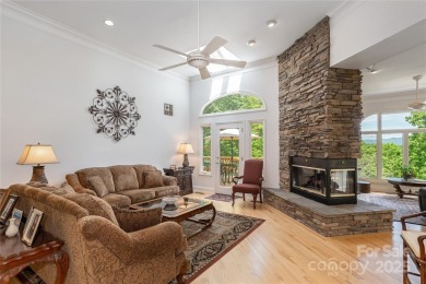 Dream Home Awaits in Connestee Falls!  Discover your haven in on Connestee Falls Golf Club in North Carolina - for sale on GolfHomes.com, golf home, golf lot