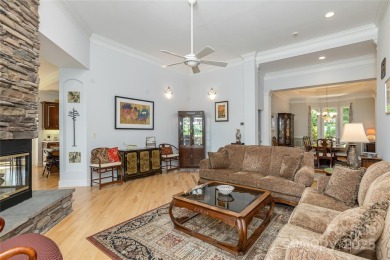 Dream Home Awaits in Connestee Falls!  Discover your haven in on Connestee Falls Golf Club in North Carolina - for sale on GolfHomes.com, golf home, golf lot