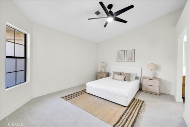 As you walk into this fully remodeled 2-bedroom, 2.5-bath home on  in California - for sale on GolfHomes.com, golf home, golf lot