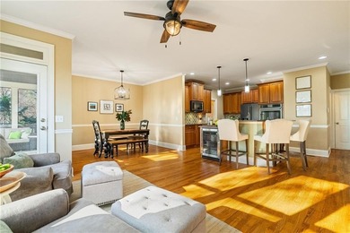 Welcome to this beautifully maintained home in the highly sought on Polo Golf and Country Club in Georgia - for sale on GolfHomes.com, golf home, golf lot