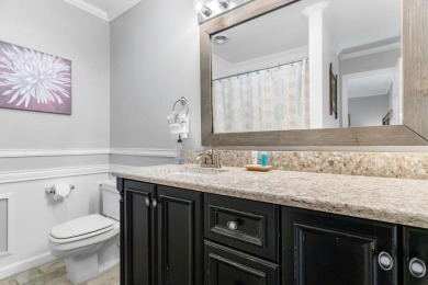What an excellent find in Pointe Royale!  Step into this on Pointe Royale Village Country Club in Missouri - for sale on GolfHomes.com, golf home, golf lot