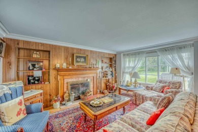 Nestled in the picturesque town of Sugar Hill, this timeless on Sunset Hill Golf Club in New Hampshire - for sale on GolfHomes.com, golf home, golf lot