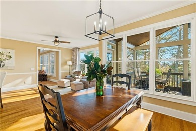 Welcome to this beautifully maintained home in the highly sought on Polo Golf and Country Club in Georgia - for sale on GolfHomes.com, golf home, golf lot