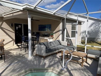 MUST SEE!! This completely remodeled 2/2/1.5 home has it all! on Glenview Championship Golf and Country Club in Florida - for sale on GolfHomes.com, golf home, golf lot