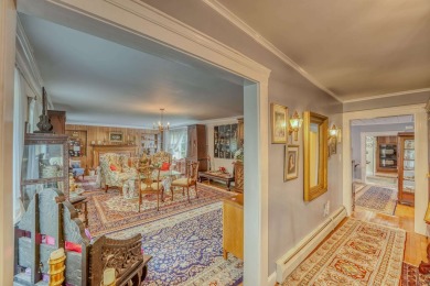 Nestled in the picturesque town of Sugar Hill, this timeless on Sunset Hill Golf Club in New Hampshire - for sale on GolfHomes.com, golf home, golf lot