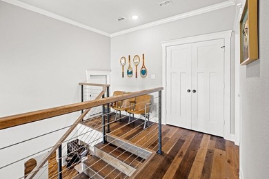 Welcome to 733 Coyote Creek Drive, an exceptional home offering on Rock Creek Golf Club in Texas - for sale on GolfHomes.com, golf home, golf lot