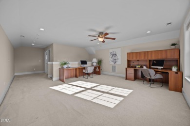 Now priced at $900,000! Discover exceptional value for 4652 on Brier Creek Country Club in North Carolina - for sale on GolfHomes.com, golf home, golf lot