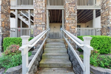What an excellent find in Pointe Royale!  Step into this on Pointe Royale Village Country Club in Missouri - for sale on GolfHomes.com, golf home, golf lot