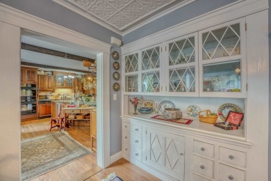 Nestled in the picturesque town of Sugar Hill, this timeless on Sunset Hill Golf Club in New Hampshire - for sale on GolfHomes.com, golf home, golf lot