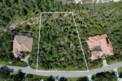 One of the few remaining parcels at The Sanctuary with excellent on The Sanctuary Golf Club in Florida - for sale on GolfHomes.com, golf home, golf lot