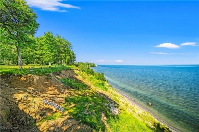 Have you been dreaming of waking up to Beautiful lakefront views on  in Ohio - for sale on GolfHomes.com, golf home, golf lot