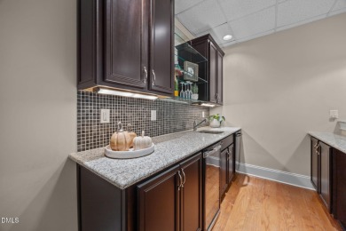 Now priced at $900,000! Discover exceptional value for 4652 on Brier Creek Country Club in North Carolina - for sale on GolfHomes.com, golf home, golf lot