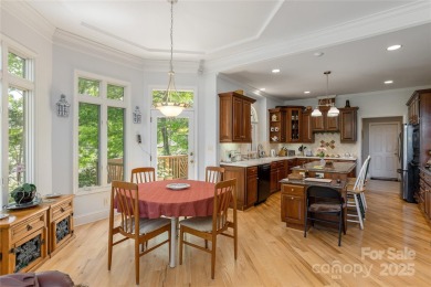 Dream Home Awaits in Connestee Falls!  Discover your haven in on Connestee Falls Golf Club in North Carolina - for sale on GolfHomes.com, golf home, golf lot