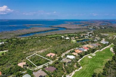 One of the few remaining parcels at The Sanctuary with excellent on The Sanctuary Golf Club in Florida - for sale on GolfHomes.com, golf home, golf lot