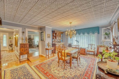 Nestled in the picturesque town of Sugar Hill, this timeless on Sunset Hill Golf Club in New Hampshire - for sale on GolfHomes.com, golf home, golf lot