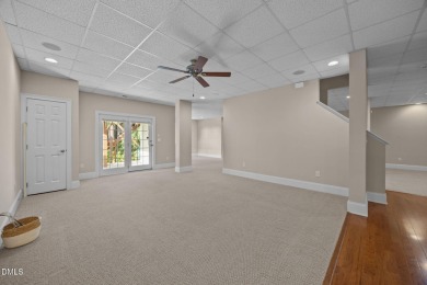 Now priced at $900,000! Discover exceptional value for 4652 on Brier Creek Country Club in North Carolina - for sale on GolfHomes.com, golf home, golf lot