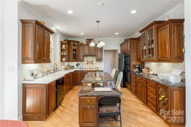 Dream Home Awaits in Connestee Falls!  Discover your haven in on Connestee Falls Golf Club in North Carolina - for sale on GolfHomes.com, golf home, golf lot