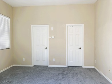 Discover this stunning single-story Shelton model in guard-gated on Anthem Country Club in Nevada - for sale on GolfHomes.com, golf home, golf lot