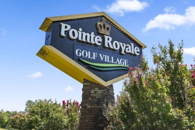 What an excellent find in Pointe Royale!  Step into this on Pointe Royale Village Country Club in Missouri - for sale on GolfHomes.com, golf home, golf lot