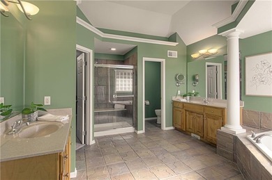 Beautiful 5-Bedroom Home in Falcon Valley with Limited-Time $10 on Falcon Valley Golf Course in Kansas - for sale on GolfHomes.com, golf home, golf lot