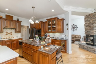 Dream Home Awaits in Connestee Falls!  Discover your haven in on Connestee Falls Golf Club in North Carolina - for sale on GolfHomes.com, golf home, golf lot