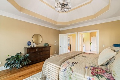 Welcome to this beautifully maintained home in the highly sought on Polo Golf and Country Club in Georgia - for sale on GolfHomes.com, golf home, golf lot